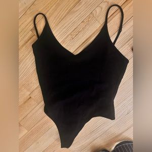 Aritzia black bodysuit